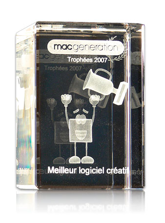 MacGeneration Trophée